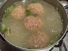 冬瓜丸子汤-铁公鸡·四川料理(天环广场店)