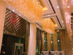 大堂-万达瑞华酒店美食汇自助餐厅(楚河汉街店)