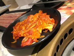 调味五花肉-花味烤肉·拌饭(庐阳万象汇店)