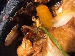 -歪嘴香鸡公煲(大连佳兆业店)