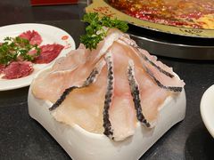 -一斗火锅·招财羊毛肚(北温泉九号店)