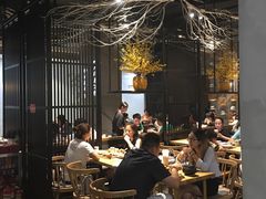 大堂-水木苼 蔬食料理