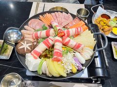 -KCOOKING概念韩餐(世茂52+店)