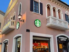 门面-星巴克(天津佛罗伦萨小镇店)