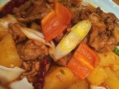 -疆里疆外·和田烤肉·清真