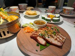 -泰椰里·泰国餐厅(智慧城广百广场店)