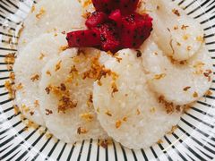 鲜果桂花蜂蜜凉糕-醉长安