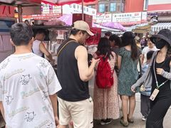-老太太海鲜鱼饼