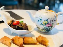 -五号茶居·新派粤菜·岭南五号酒店(沿江中路店)