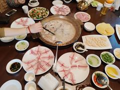 -颜氏双江清水鱼一养身火锅(磁器口店)