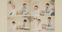 -倾城宝贝儿童摄影(广州天河店)