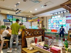 大堂-313羊庄·羊肉火锅烧烤(李村店)
