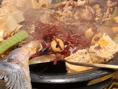 -探鱼·鲜青椒爽麻烤鱼(正佳广场店)