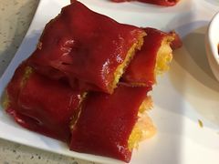 金沙红米肠-点都德(盘福楼店)