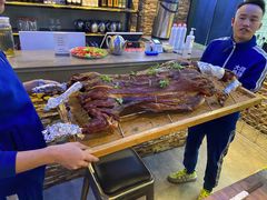 -三个蒙古大叔羊肉串(大宁店)