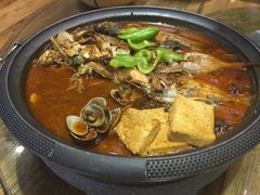 -盐汪子杂鱼馆(大港店)