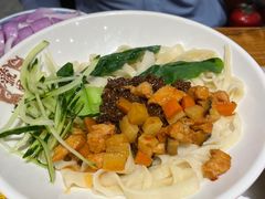 -虢国羊肉汤馆(政二街店)