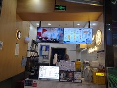门面-茶百道(招商花园城店)