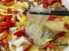 老坛子酸菜鱼-新太二·鲜料川菜(晶耀前滩店)