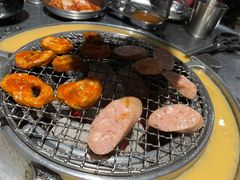 -韩宫宴烤肉·料理(宝山万达店)