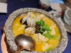 家烧手工豆腐-维园悦谱·海派家常菜(乌鲁木齐南路店)