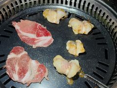 -汉城韩国烧烤火锅(官也街店)