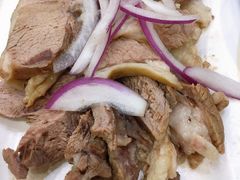 新疆手抓肉-清真·玛丽亚新疆菜主题餐厅(浙江中路店)