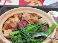 -华记煲仔华·煲仔饭(三元里万科里店)