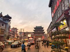 -鼓楼夜市