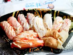 火炙寿司握组合-林妈妈村·日式料理(宝山万达店)