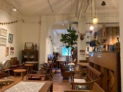 大堂-懒鱼时光馆(沙坪坝店)