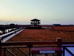 -红海滩国家风景廊道