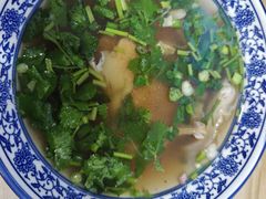 -丰登陕西水盆牛羊肉·泡馍