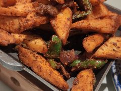 -宁夏国强手抓羊肉·清真菜(未央路凤三店)