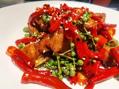 香辣海山骨-茶人村·宫廷私厨(奥体印象城店)