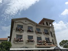 -歌斐颂巧克力小镇