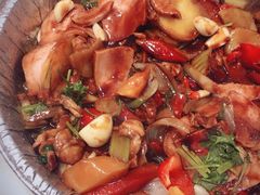 焖排骨组合锅-黄记煌三汁焖锅(龙湖U城店)