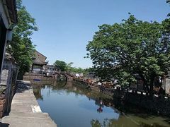 -鸣鹤古镇