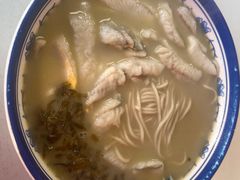 招牌黄鱼面-明呈黄鱼面馆(斜土路店)