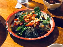 老长沙臭豆腐-琥珀老六龙虾(四里河店)