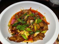 巴蜀回锅肉-眉山小馆(华强广场店)