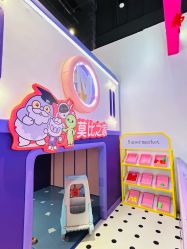 -莫比悠悠家庭乐园(星悦广场店)