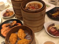 -上海金桥红枫万豪酒店-万豪中餐厅