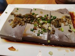山水豆腐-园林美食城·本土农家菜(杨和镇店)