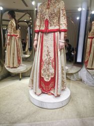 -LA GRACE高端婚纱礼服定制馆