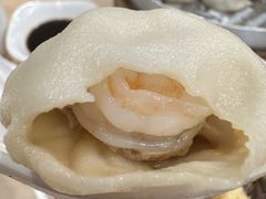 大虾汤包-鸡鸣汤包(红山动物园店)