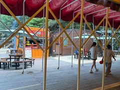 -将军关探险漂流