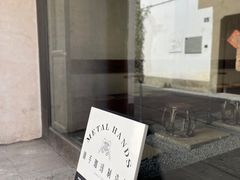 -Metal hands·铁手咖啡