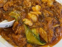 -金沙滩海鲜餐厅·海肠捞饭·手工水饺(梅江龙水园店)