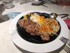 红酒菲力牛排-豪客来牛排(伟诚广场店)